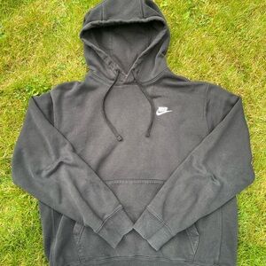 Nike Charcoal Men's Hoodie